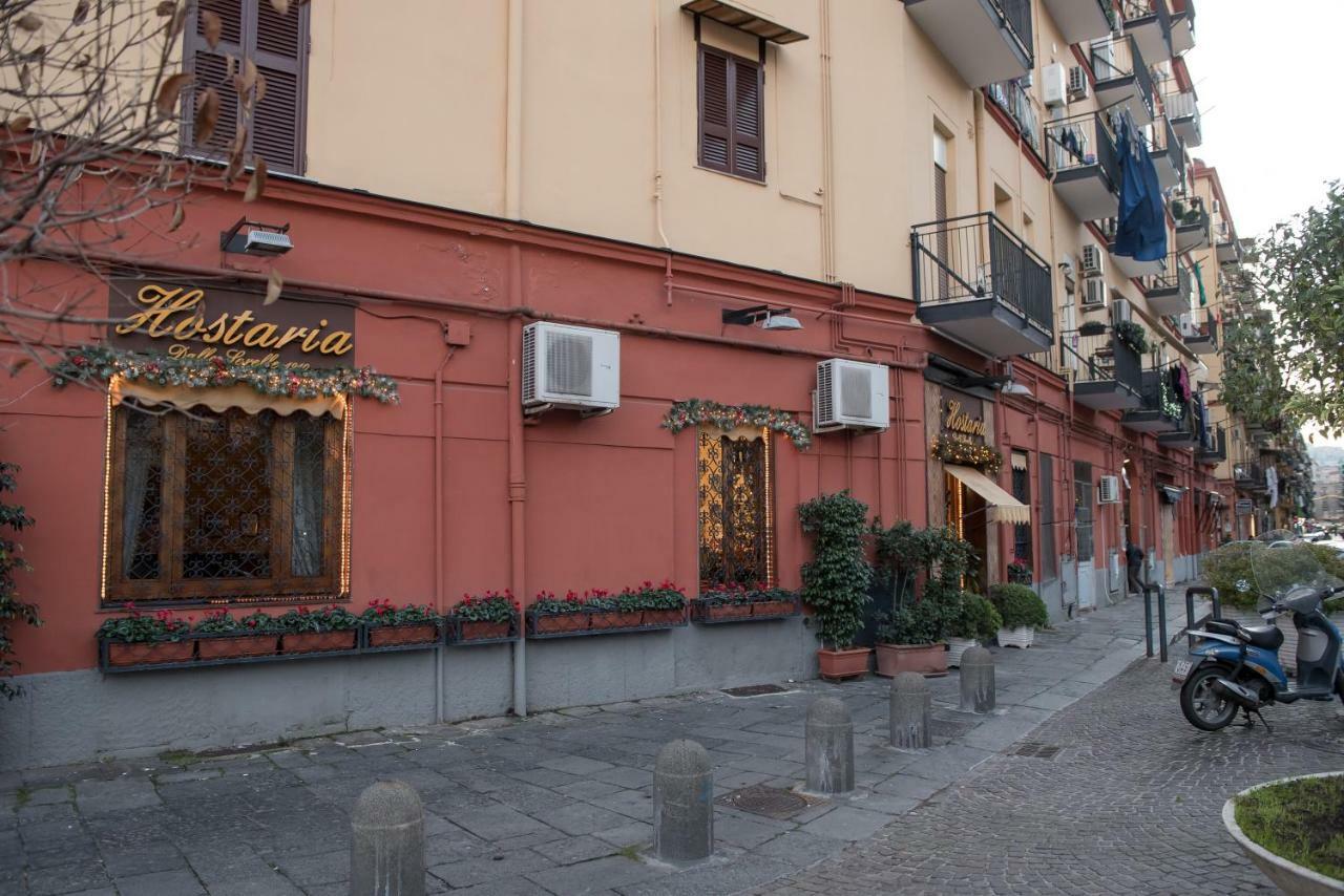 Nonna Tina House Villa Napoli Ngoại thất bức ảnh